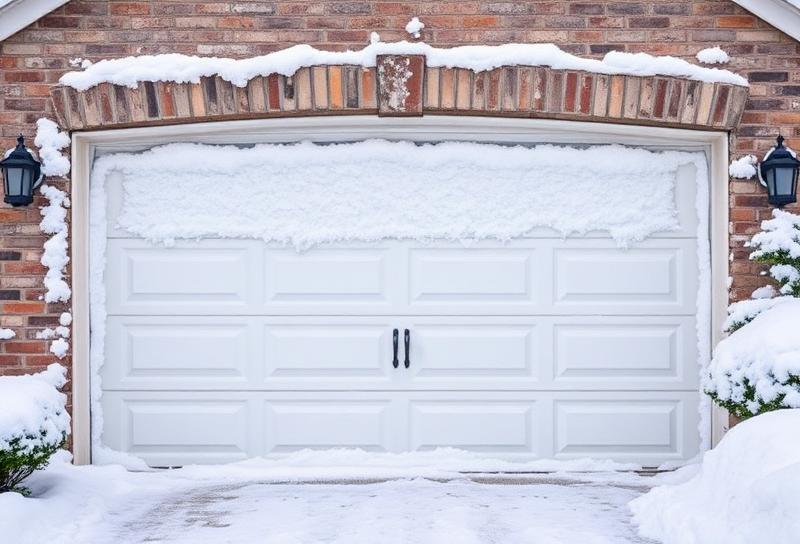 Preparing Your Garage Door for Cold Weather: Essential Tips
