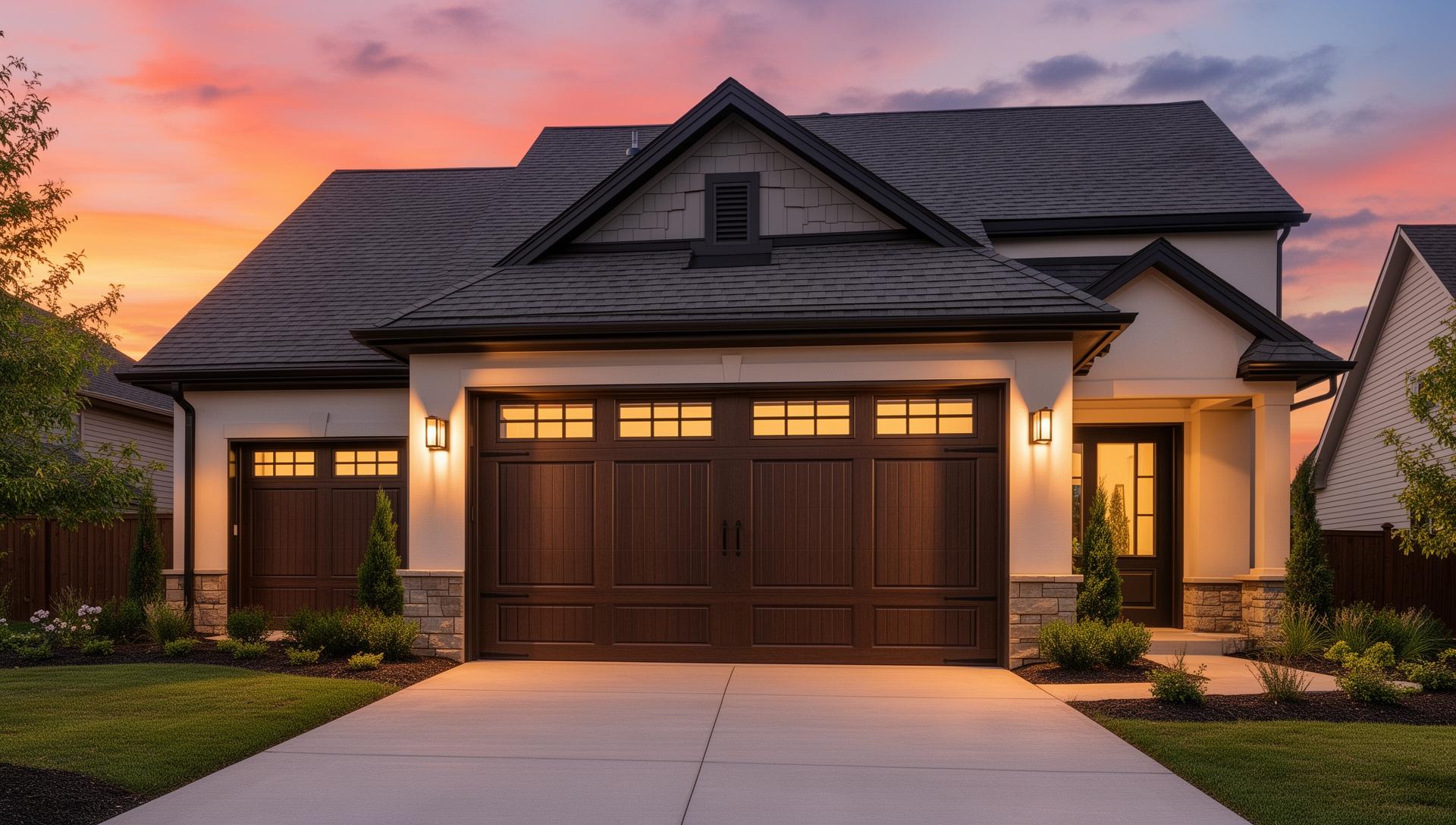 Professional garage door installation and repair services in Ellensburg, WA